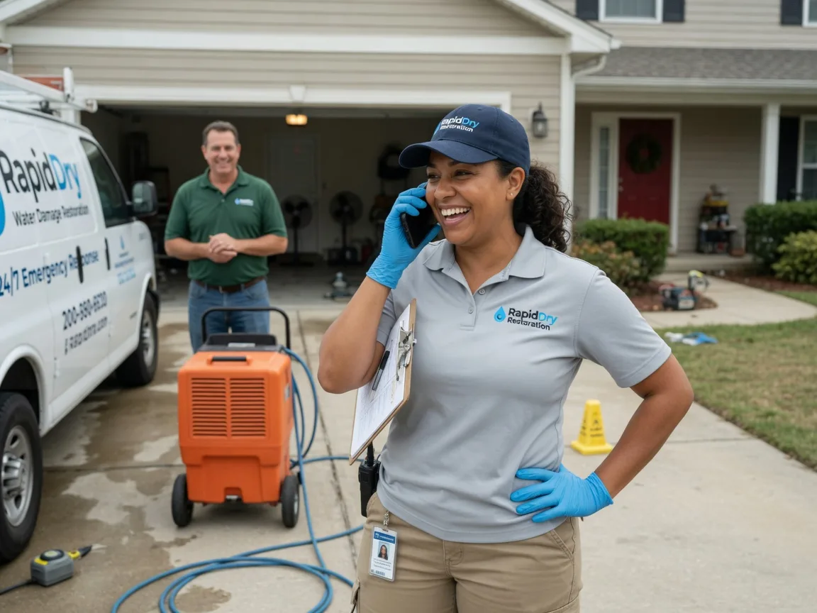 Water Damage Restoration Albion, WA FAQs